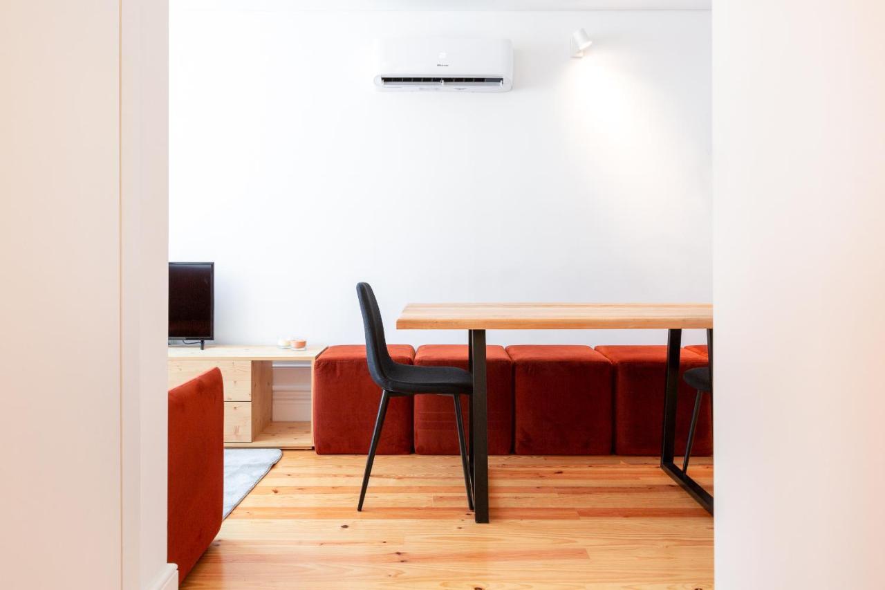 ORM - Heroísmo Apartment Porto Exteriér fotografie