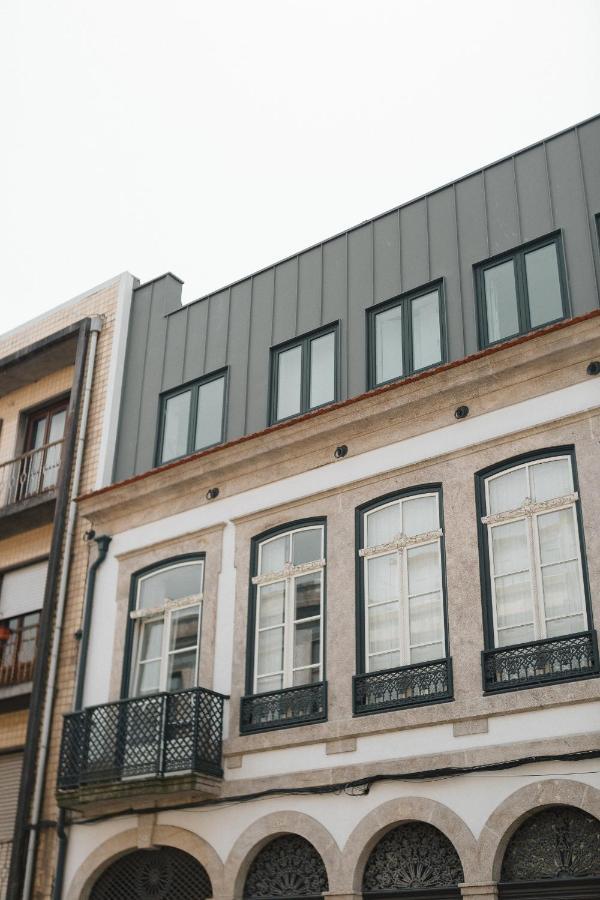 ORM - Heroísmo Apartment Porto Exteriér fotografie